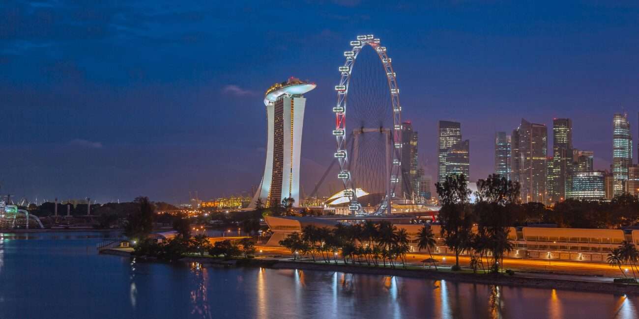 Singapore family office VCC structure