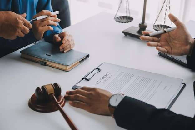 legal support for startups