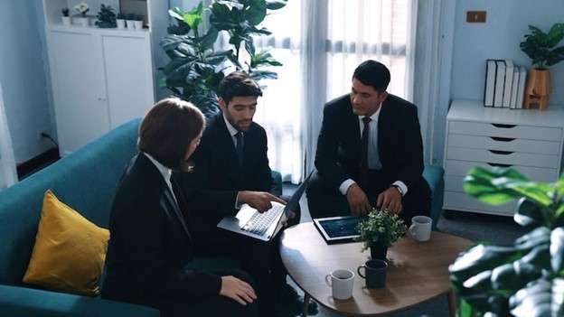 venture capital family office