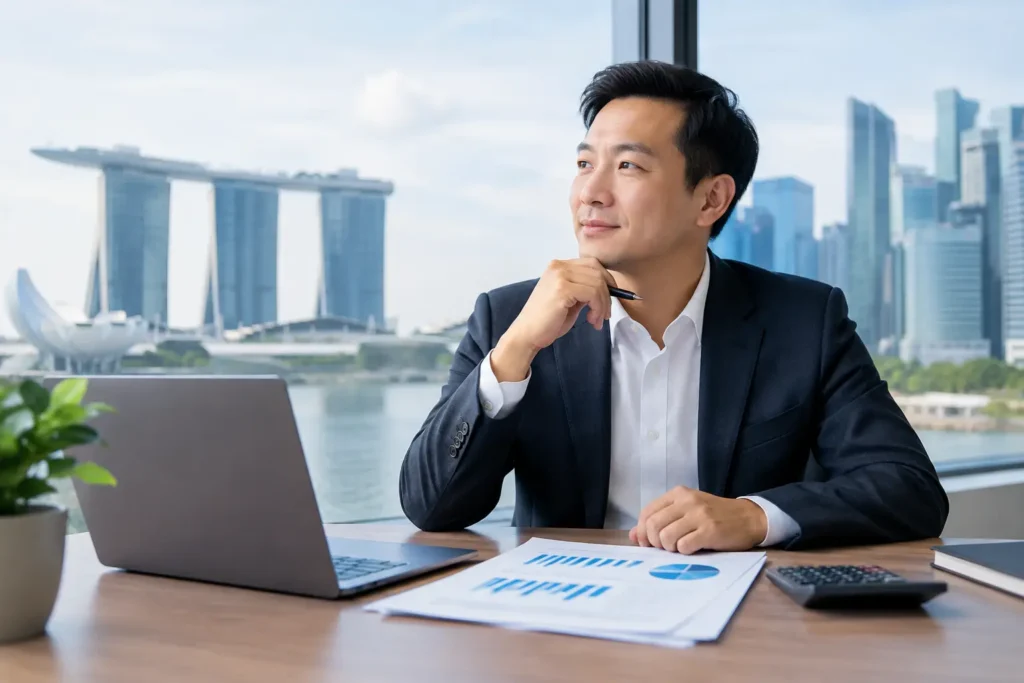 Business Valuation for Singapore Business Owners