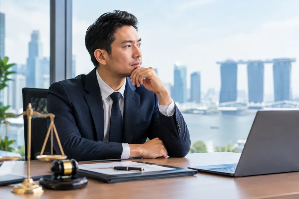 Can Directors Face Personal Liability in Singapore?
