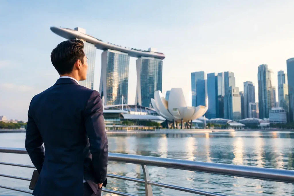 Investment Migration to Singapore Explained