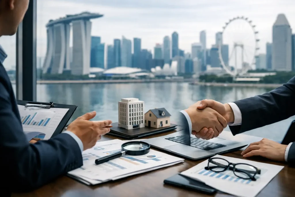 M&A Due Diligence Singapore for Buyers and Sellers