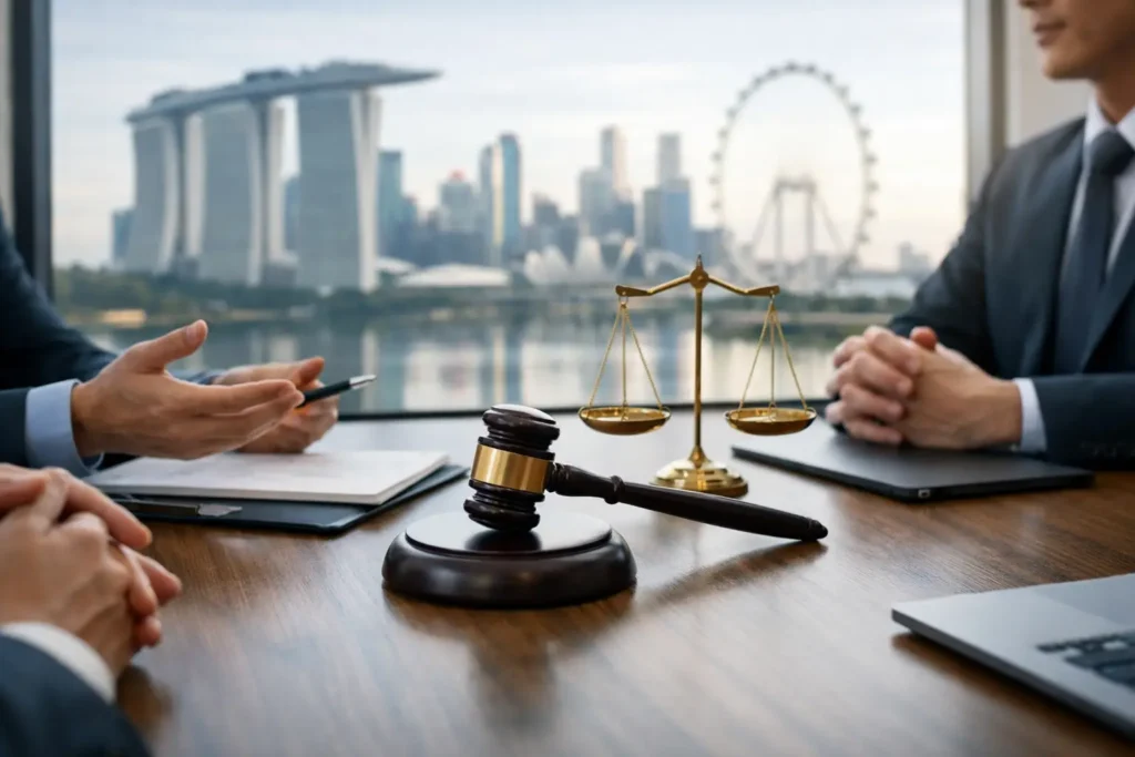 Shareholder Dispute Resolution Singapore Options