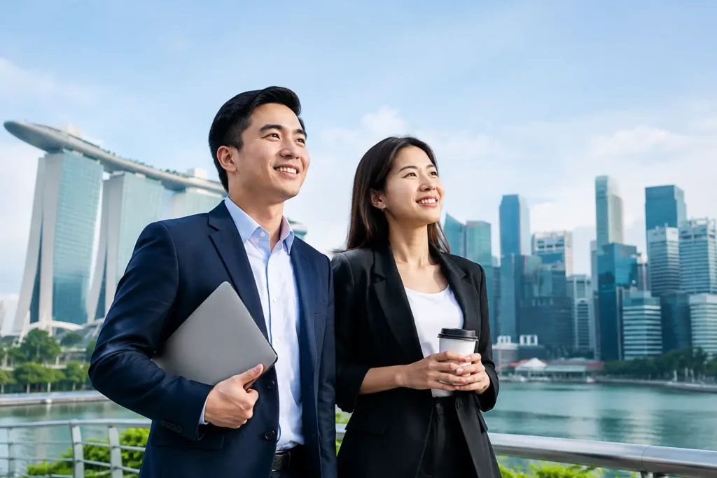 Singapore Company Incorporation for Founders
