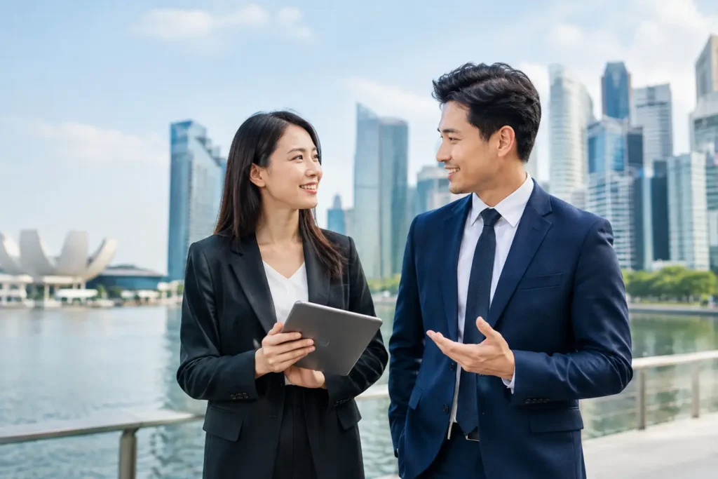 Singapore Corporate Compliance for Growing Businesses