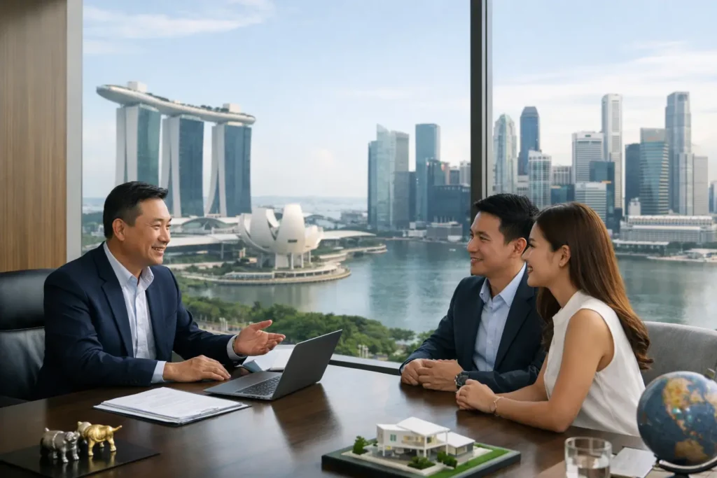 Singapore Family Office Setup Explained