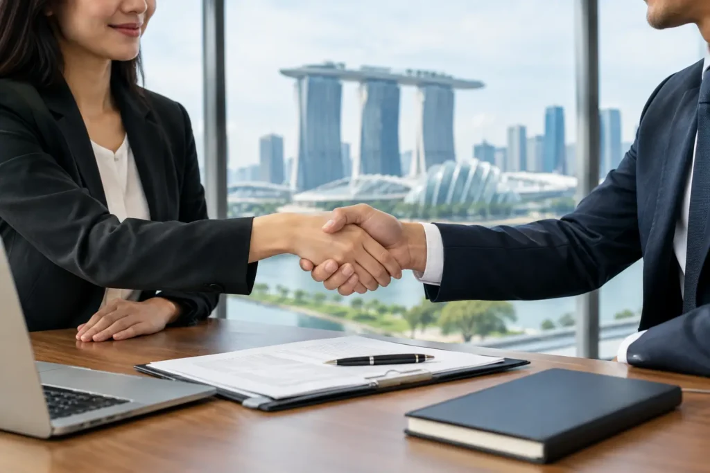 Singapore Shareholder Agreement Essentials