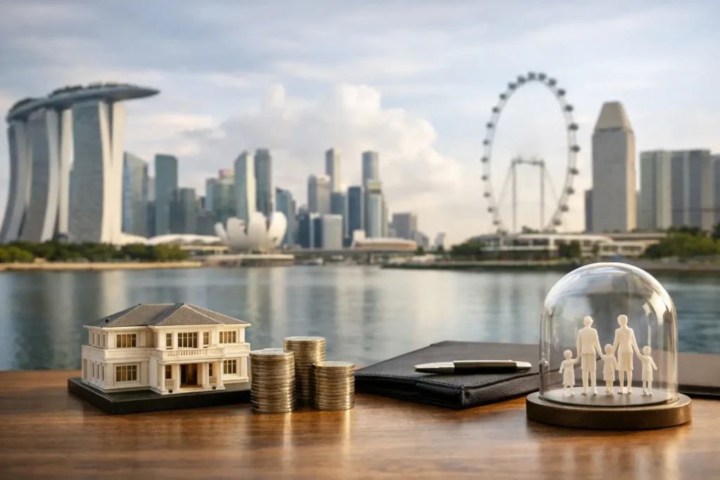 Singapore Trust for Asset Protection Explained