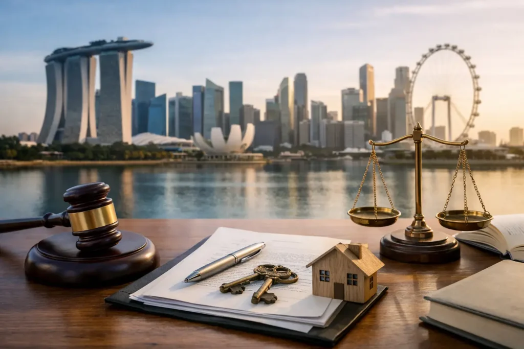 Singapore Will and Probate Process Explained