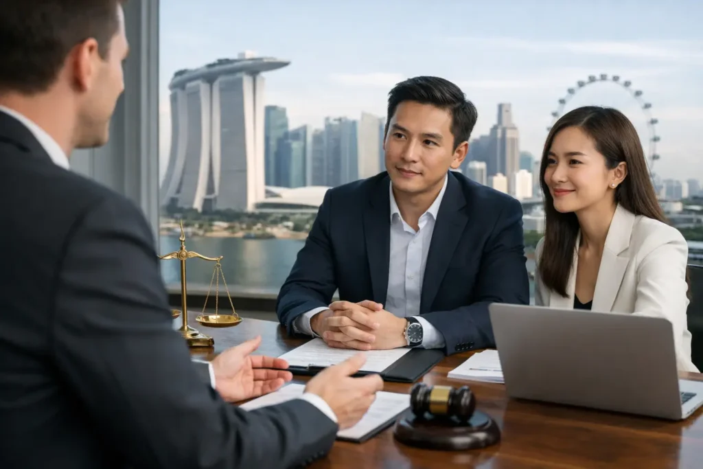 When to Hire a Private Equity Lawyer Singapore