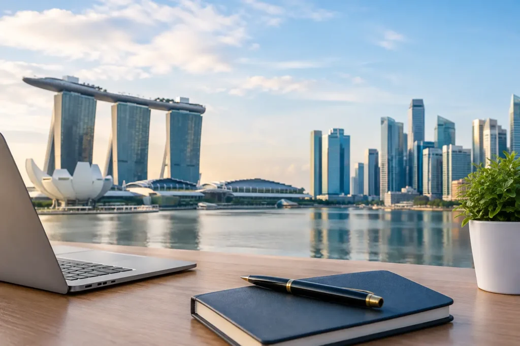 A Guide to VCC Fund Formation in Singapore