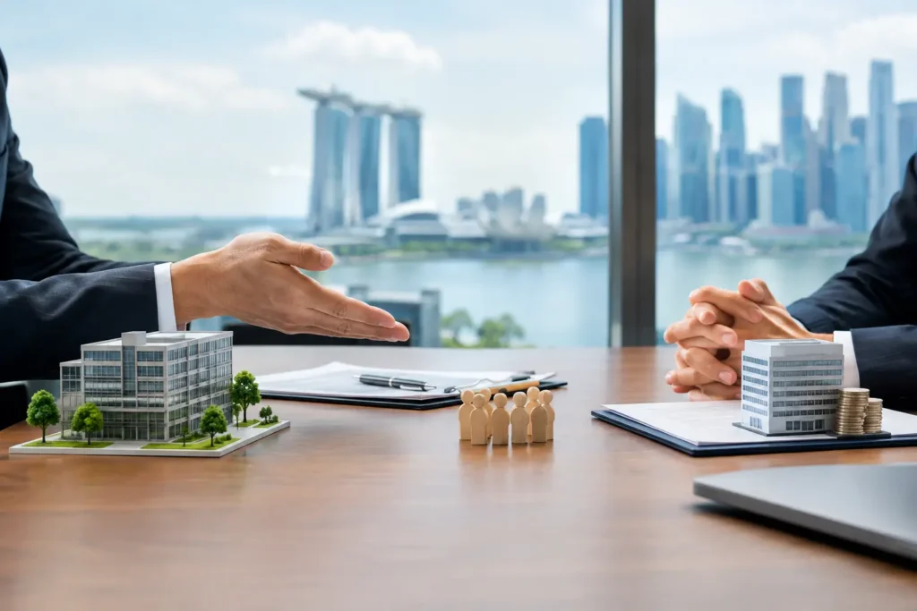 Asset Sale Versus Share Sale in Singapore