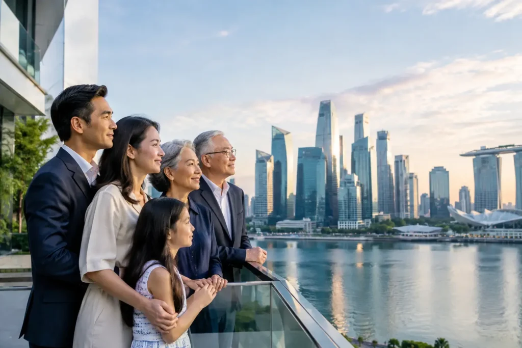 Family Office Trends Shaping Singapore in 2026