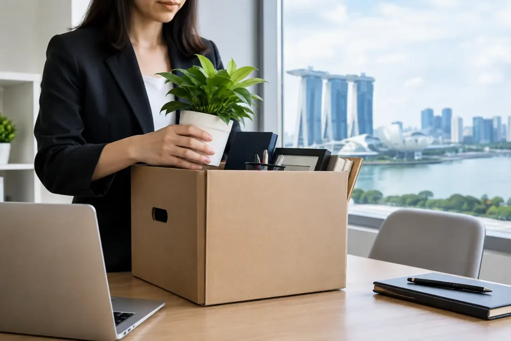 How to Wind Up a Company in Singapore Properly