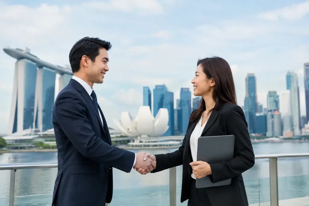 Joint Venture Guide for Singapore Businesses