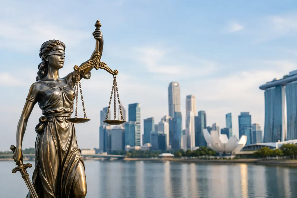Minority Oppression in Singapore: Legal Remedies
