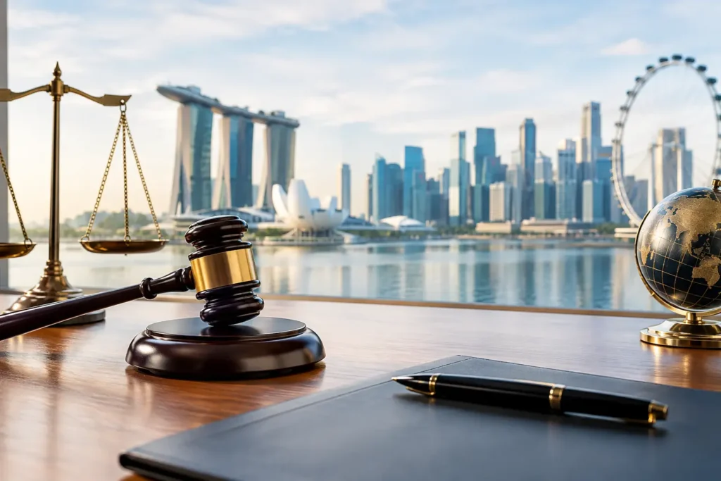 Singapore Arbitration for Cross-Border Disputes